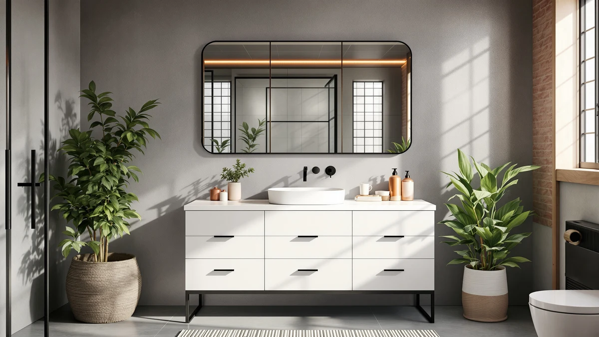 Best White Vanity Cabinets comparison