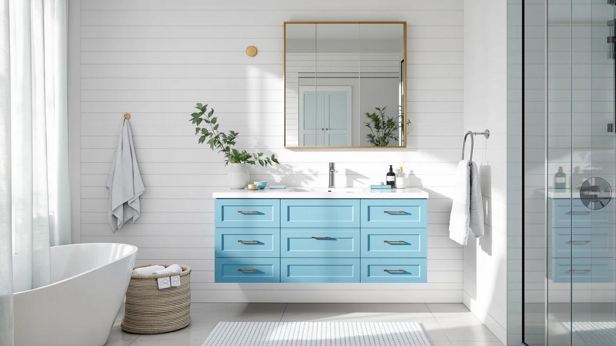 Eclife 60 Floating Bathroom Review comparison