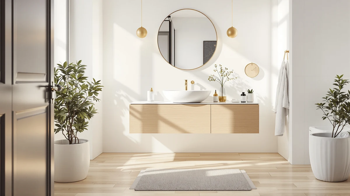 Floating Bathroom Vanity With Review comparison