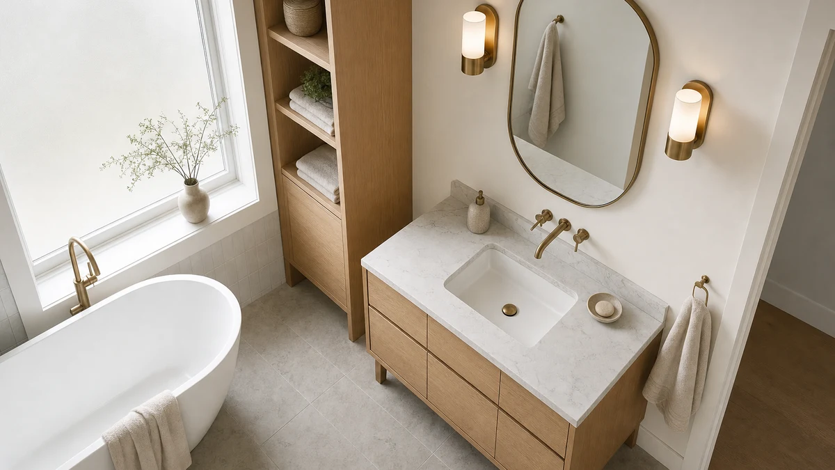 How to Install Bathroom Vanity Light comparison