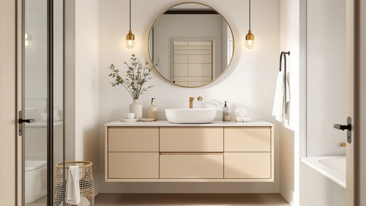 Trygoal 30 Bathroom Vanity Review comparison